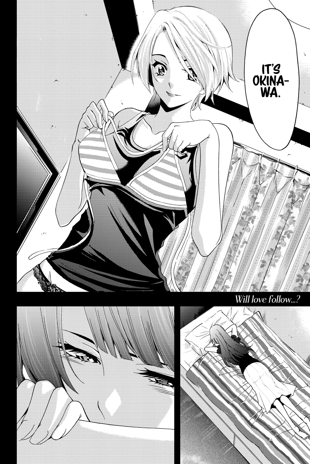 Hitman (Kouji Seo) Chapter 58 20